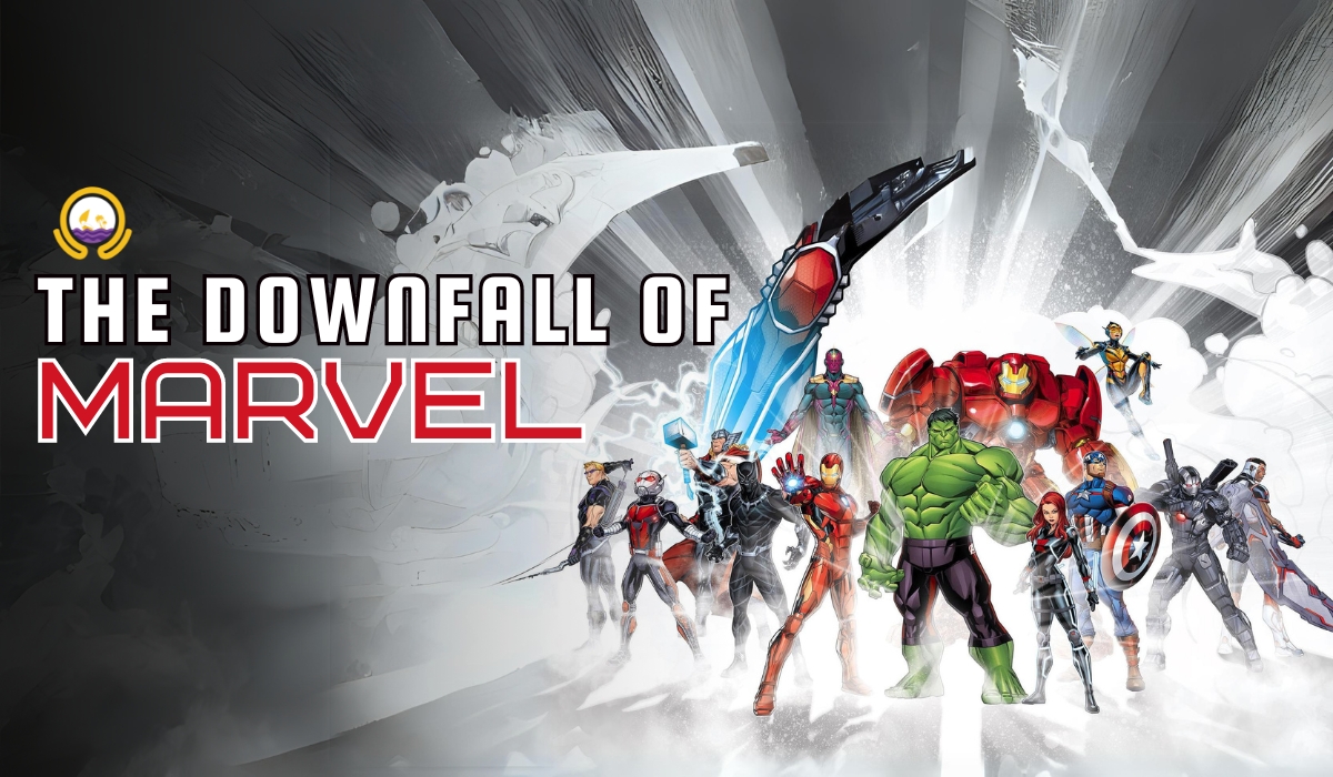 The Downfall Of Marvel